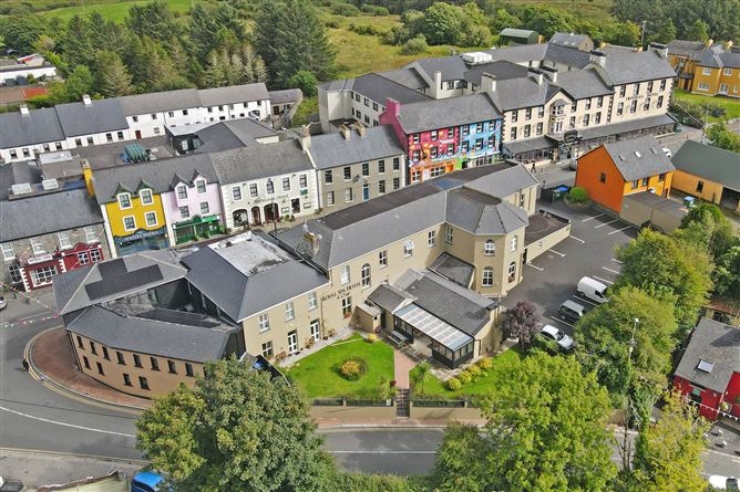 Royal Spa Hotel, Main Street, Lisdoonvarna, Co. Clare.