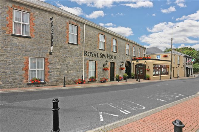Photo 2 of 66 — Royal Spa Hotel, Main Street, Lisdoonvarna, Co. Clare.