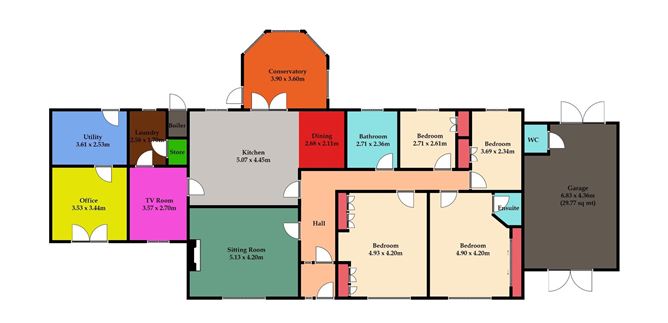 Rackenstown, Dunshaughlin, Co. Meath