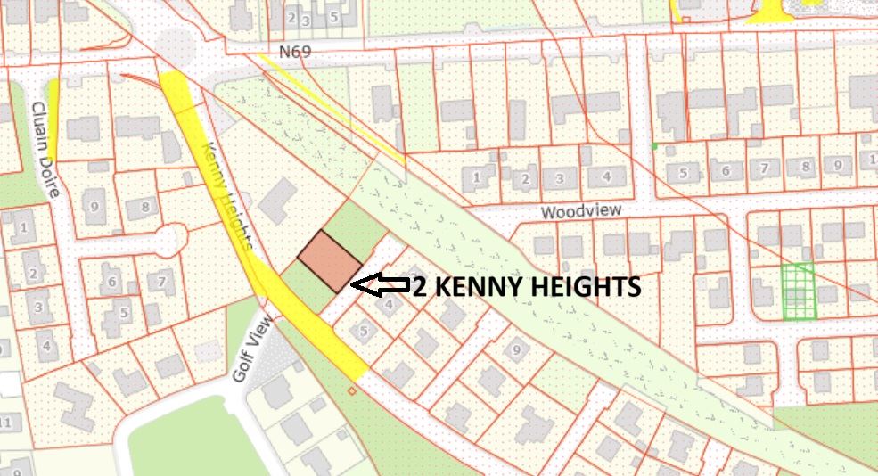 2 Kenny Heights, Cahirdown, Listowel, Co. Kerry