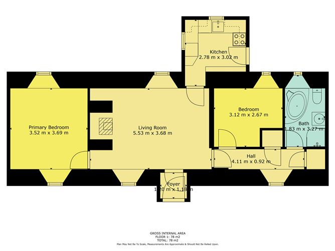 Low Street, Ballymore, Westmeath