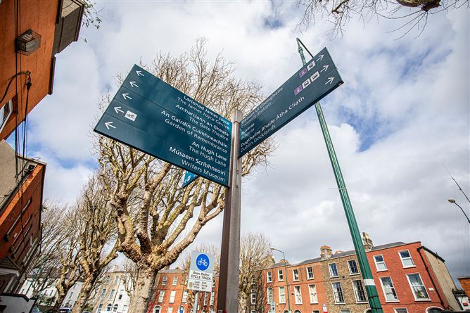 4, Thompson Cottages, North Circular Road, Dublin 1