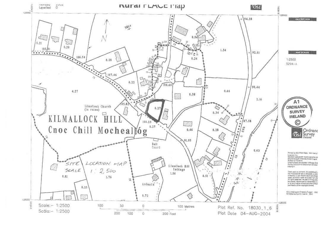 The Hill, Kilmallock, Limerick  The Hill, Kilmallock, Limerick