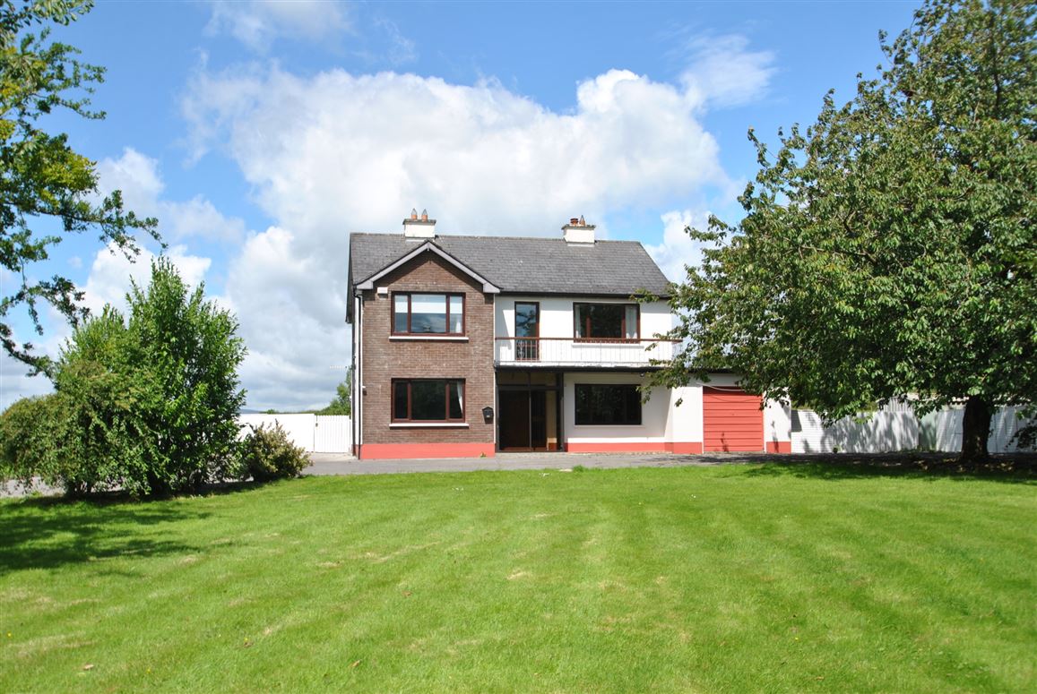 Ballytarsna, Pike Of Rushall, Borris In Ossory, Co. Laois