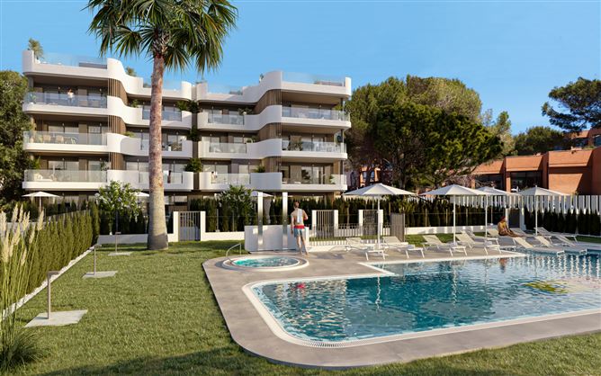 Cala Lliteres, Majorca, Spain