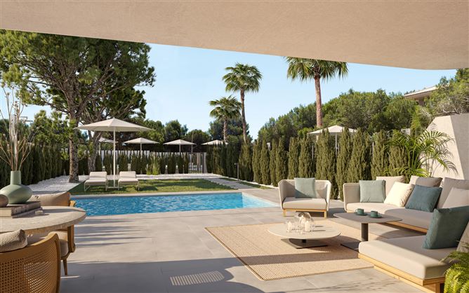 Cala Lliteres, Majorca, Spain