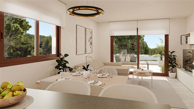 Cala Lliteres, Majorca, Spain