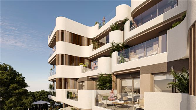 Cala Lliteres, Majorca, Spain