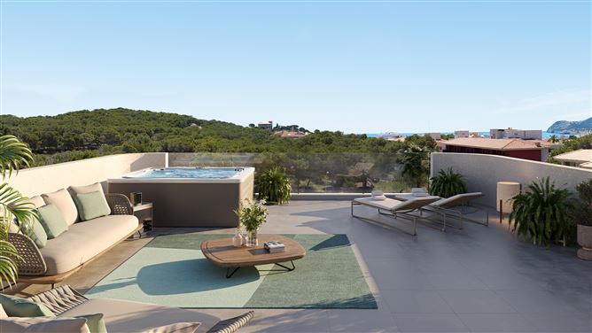 Cala Lliteres, Majorca, Spain