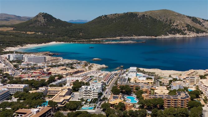 Cala Lliteres, Majorca, Spain