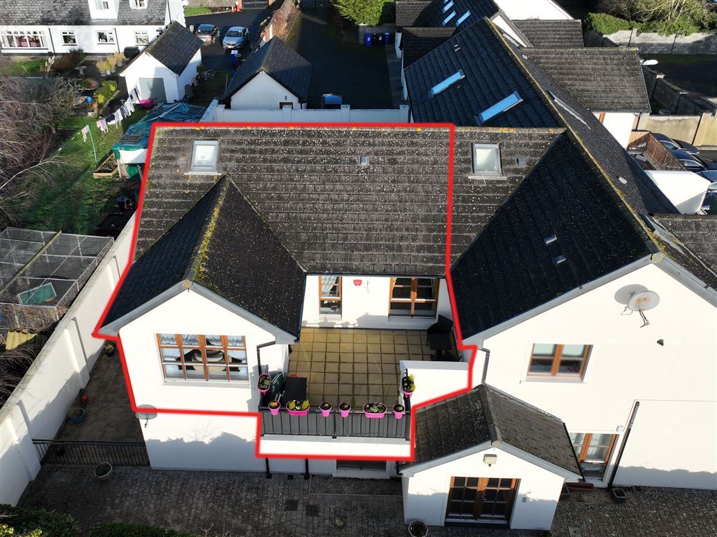 Apartment 4, Kilbelin View, Newbridge, Kildare