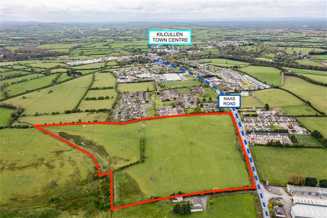 21.5 Acres, Naas Road, Kilcullen, Kildare