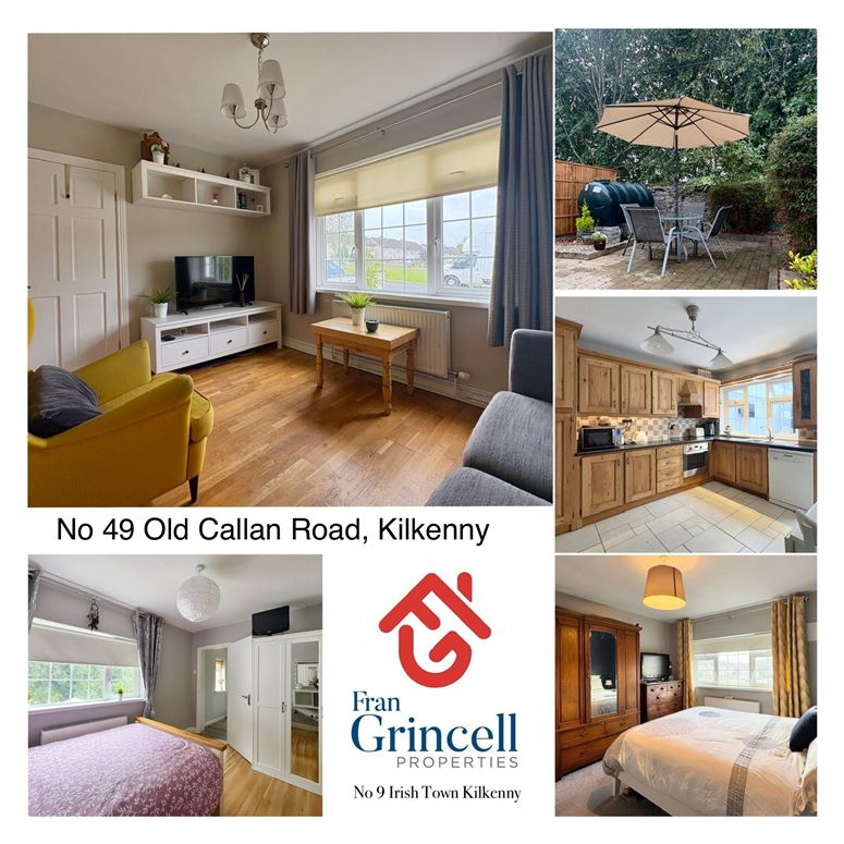 49 Old Callan Road, Kilkenny, Kilkenny