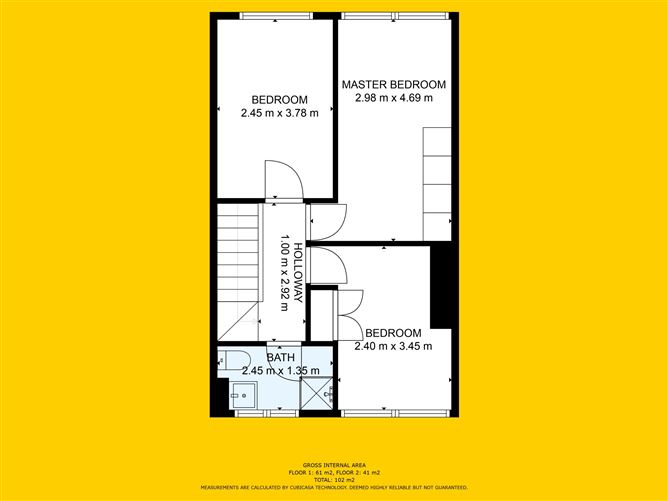55 The Crescent, Millbrook Lawns, Tallaght, Dublin 24