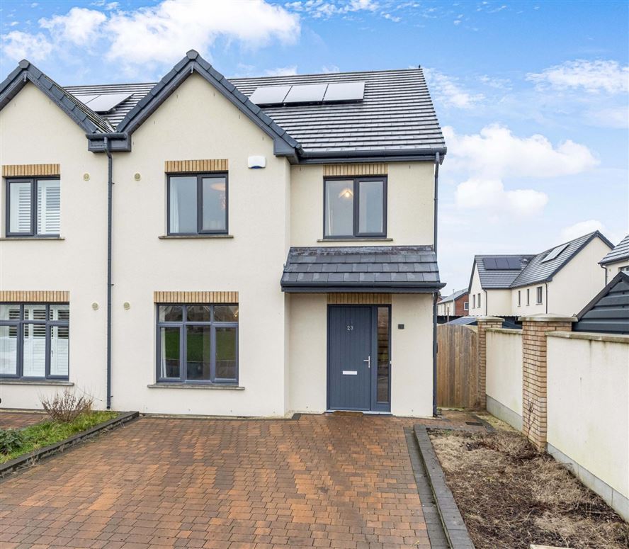 23 Effernock Glebe, Trim, Co. Meath