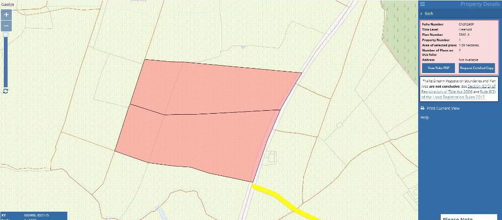 Gowlan, Blacklion, Cavan