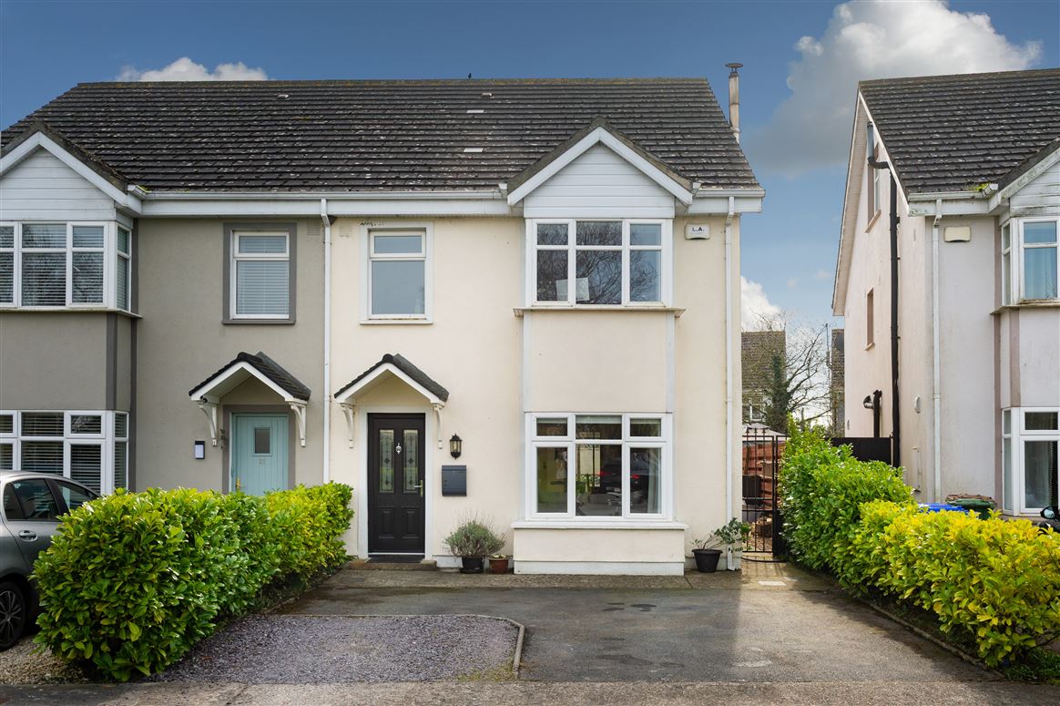 22 Lough Gate, Portarlington, Laois