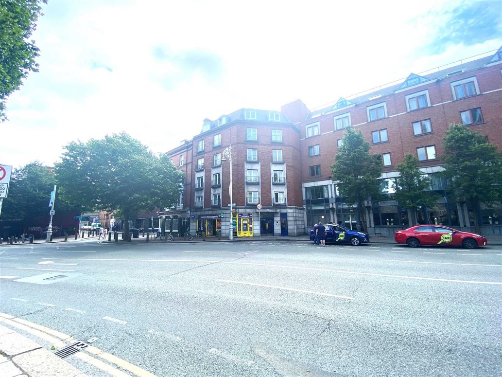 Christchurch, Dublin 8