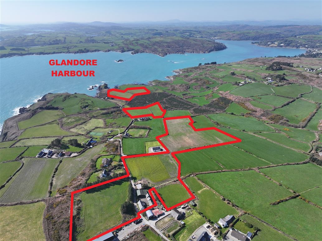 Reenogreena, Glandore, West Cork