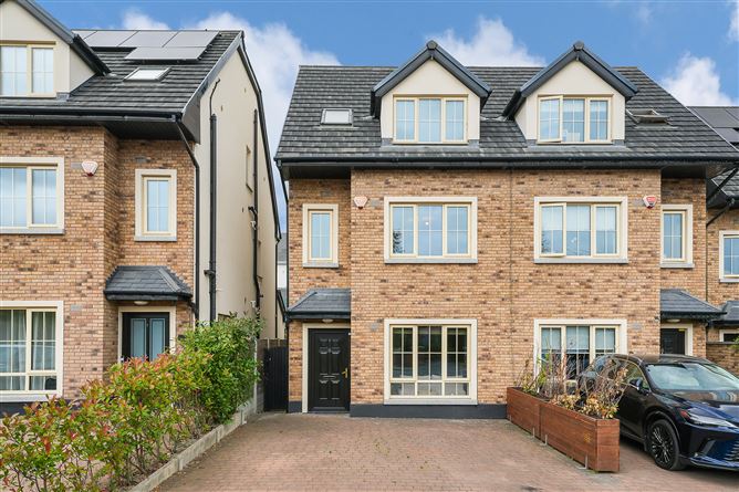 11 Croftwell, Rathcoole, Co. Dublin