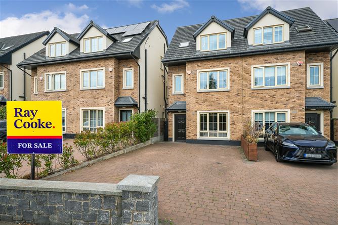 Photo 1 of 31 — 11 Croftwell, Rathcoole, Co. Dublin
