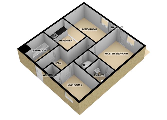 36 Killegland Meadows, Killegland Street, Ashbourne, Ashbourne, Meath
