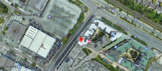 Apartment 12 Grande Central, Rockbrook, Sandyford, Dublin