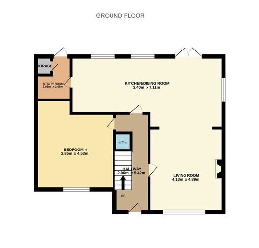 7 Stonewell, Kinsale, Co. Cork