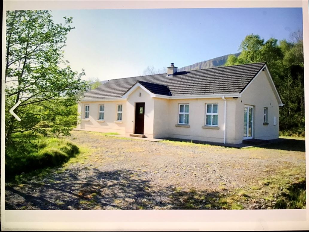 Eagles Glen, Glenade, Kinlough, Leitrim