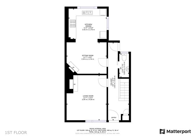 6 McDonagh Road, Kingsmeadow, Waterford City, Waterford