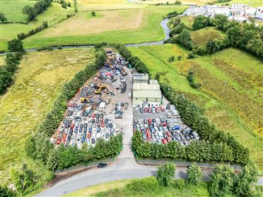 Image for Licensed Waste Metal Recycle Plant, Monery, Crossdoney, Co. Cavan