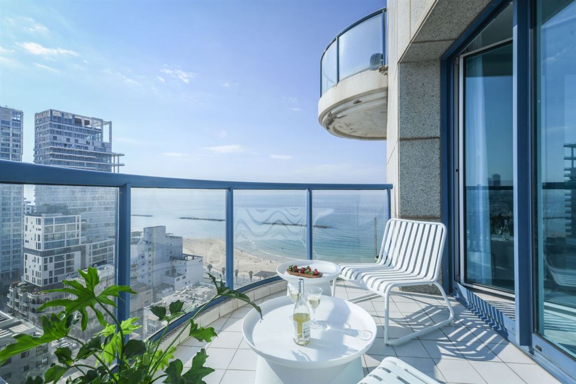 Smile & Wave, Vacation Rental in Tel Aviv, Israel, Tel Aviv-Yafo, Tel Aviv