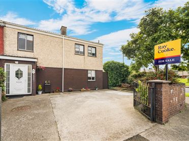 Image for 13 Kilmartin Gardens, Tallaght, Dublin 24