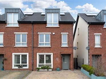 Image for 5 Parkside Square, Balgriffin, Dublin