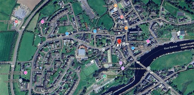 Site At High Street, Graignamanagh, Co. Kilkenny