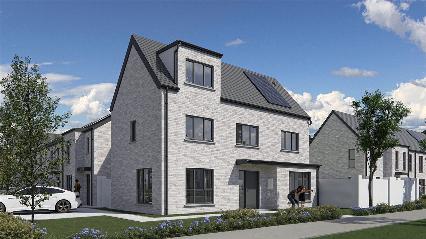 The Fir, Balmoston, Donabate, Dublin