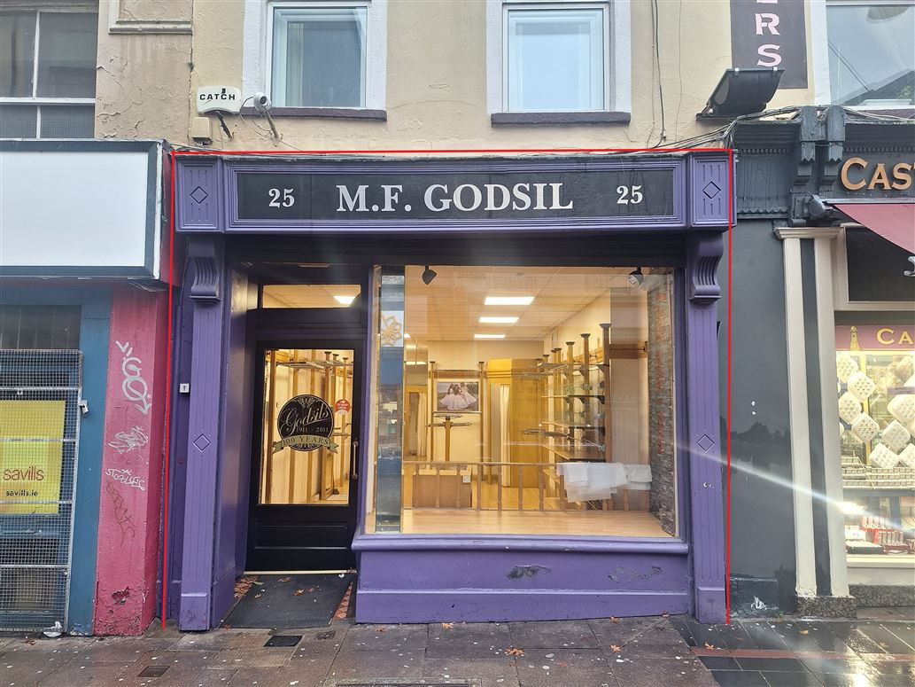 25 Castle Street, City Centre Sth, Cork City
