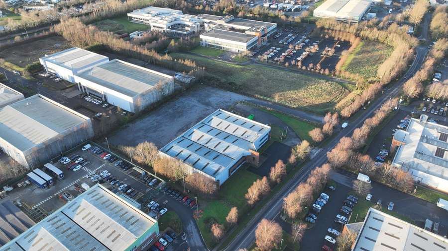 Delta House, Swords Business Park, Swords, Co. Dublin