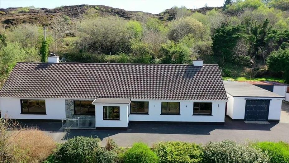 Binroe, Bruckless, Co. Donegal