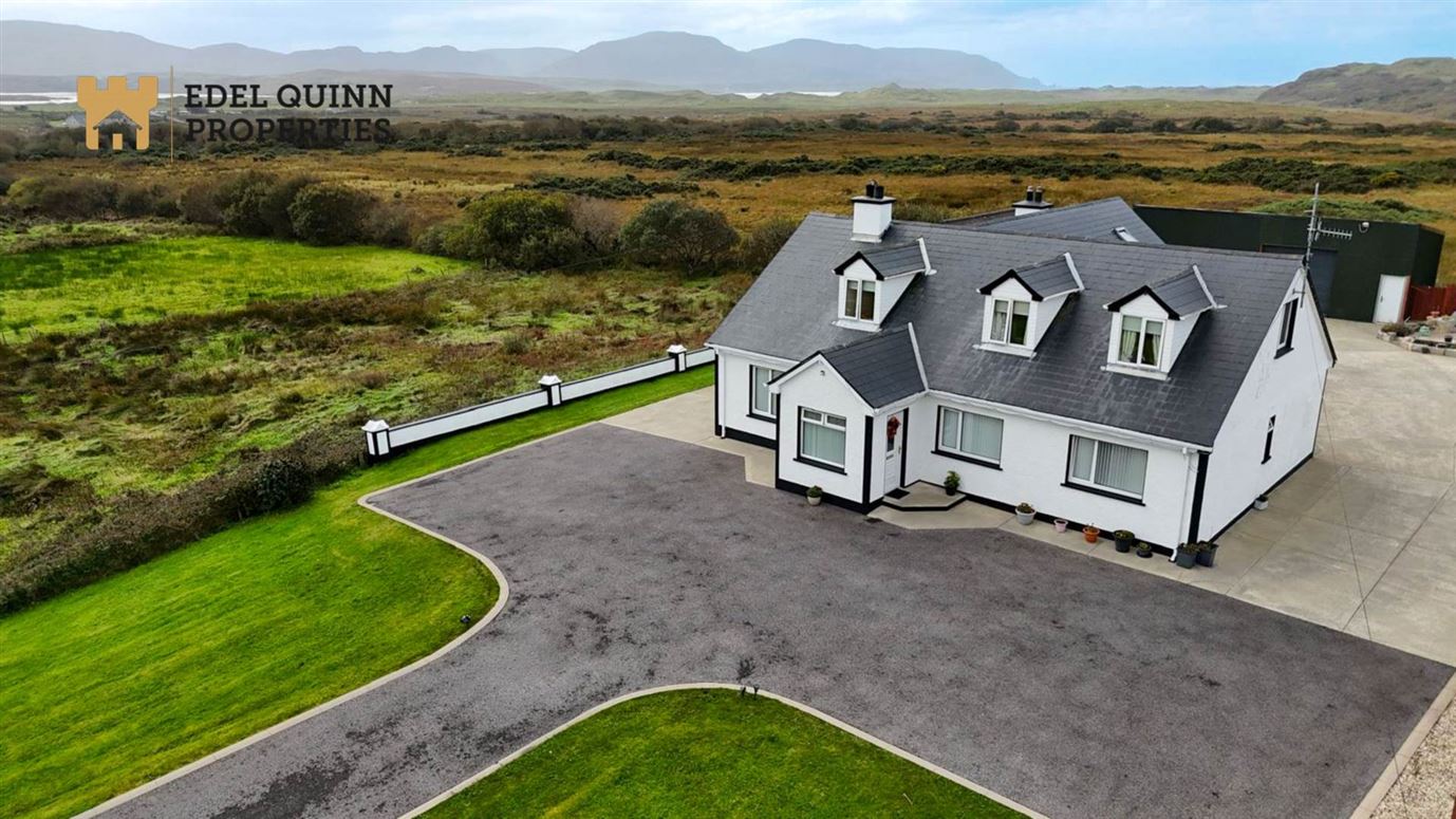 Kilclooney More, Portnoo, County Donegal