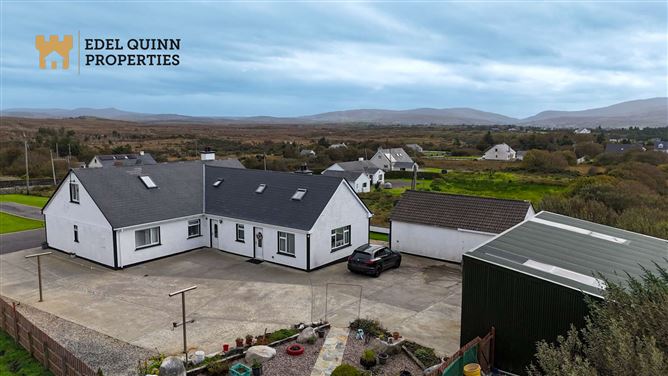 Kilclooney More, Portnoo, Donegal