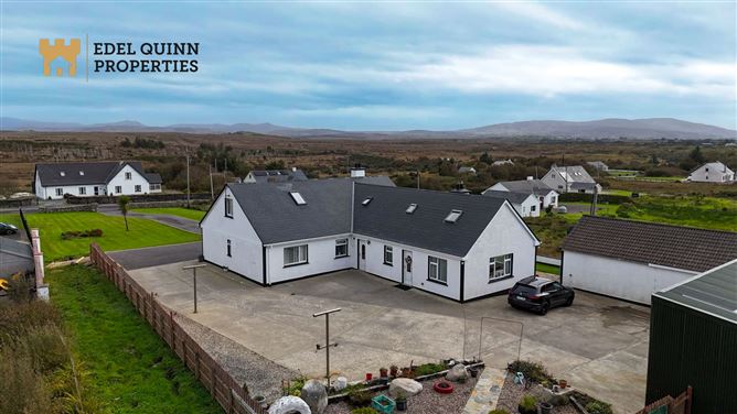 Kilclooney More, Portnoo, Donegal