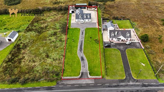 Kilclooney More, Portnoo, Donegal