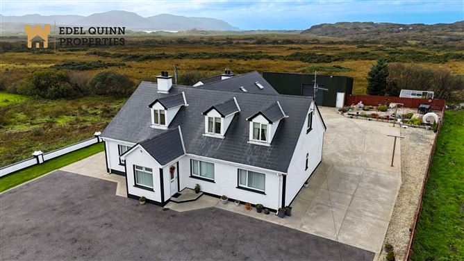 Kilclooney More, Portnoo, Donegal