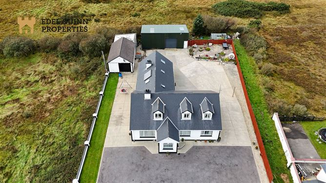 Kilclooney More, Portnoo, Donegal