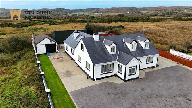 Kilclooney More, Portnoo, Donegal