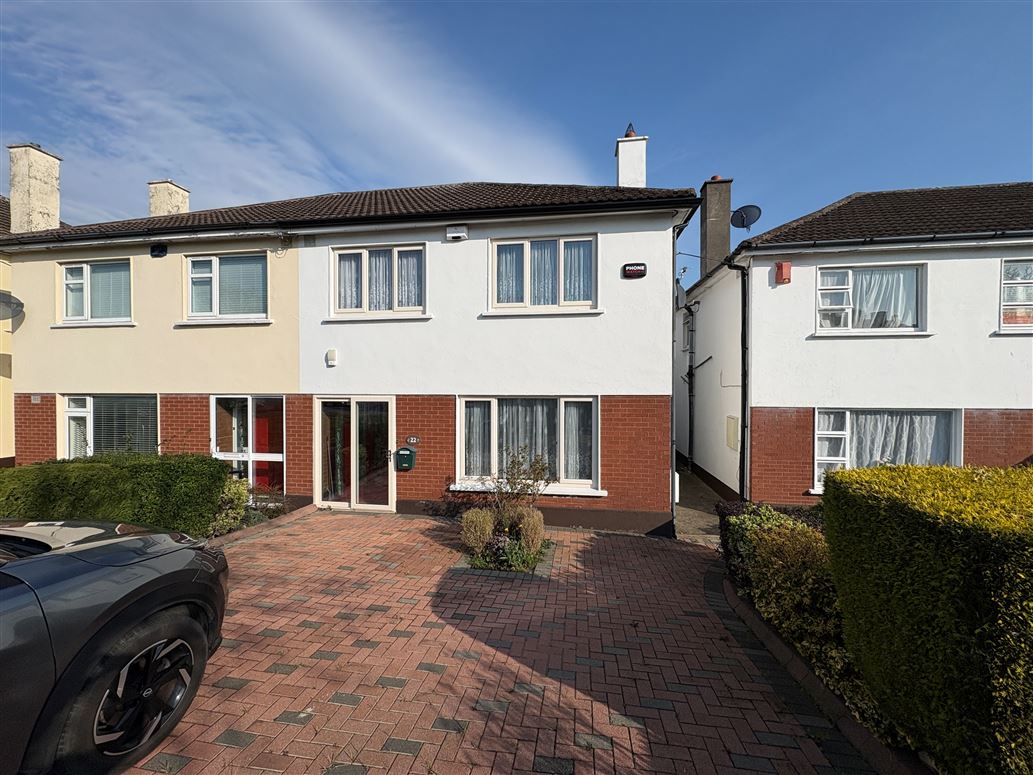 22 Barclay Court , Blackrock, Dublin
