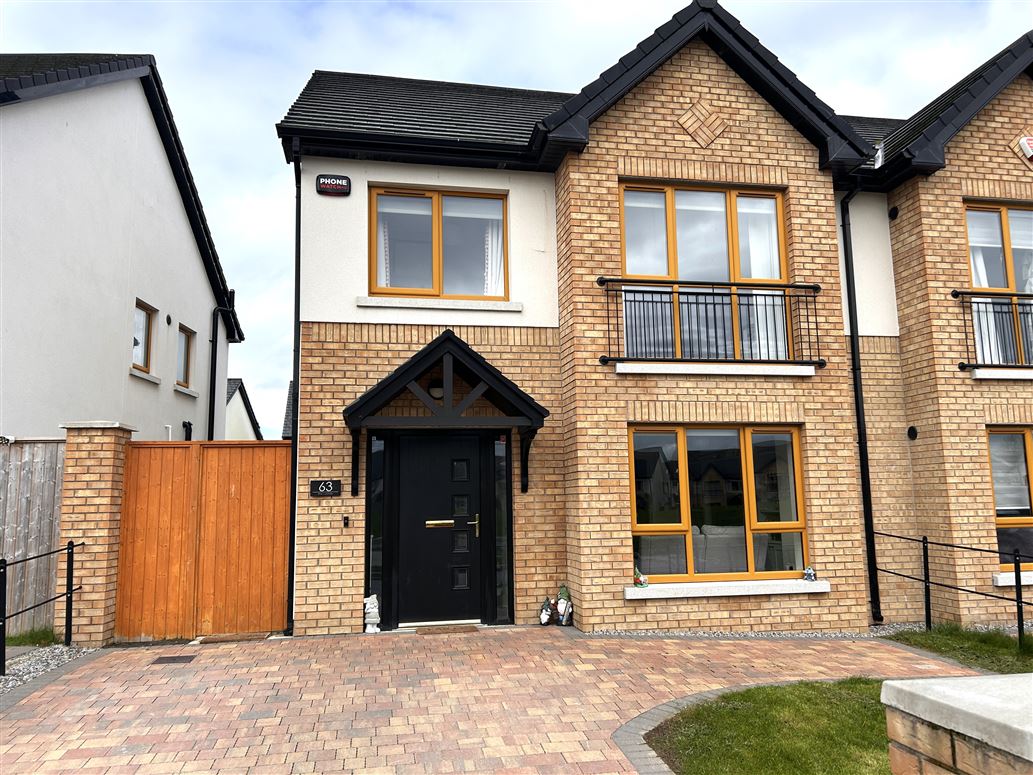 63 The Laurels, Avourwen, Drogheda, Meath