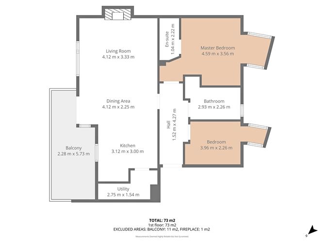 Apartment 9, Windmill Lodge, Windmill Road, Crumlin, Dublin 12