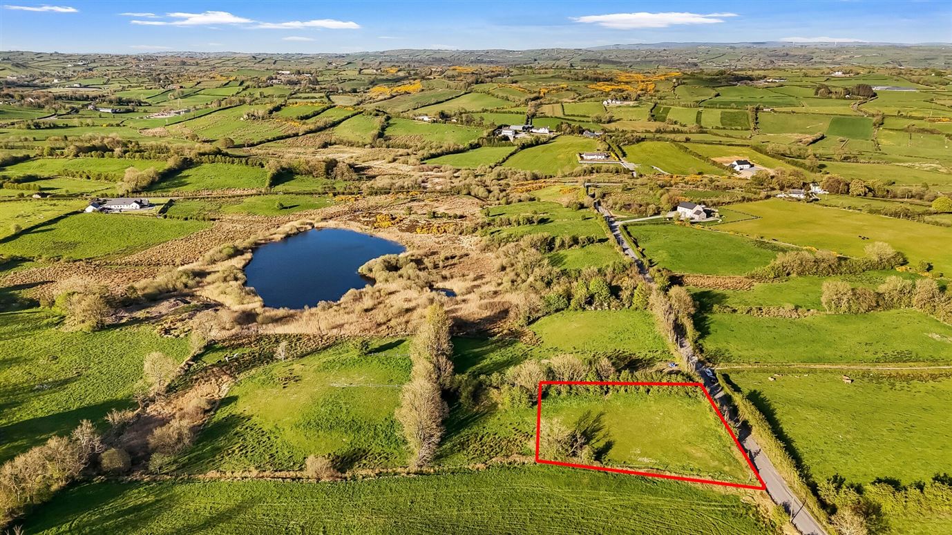 Site With F.P.P., Croaghan, Annyalla, Co. Monaghan